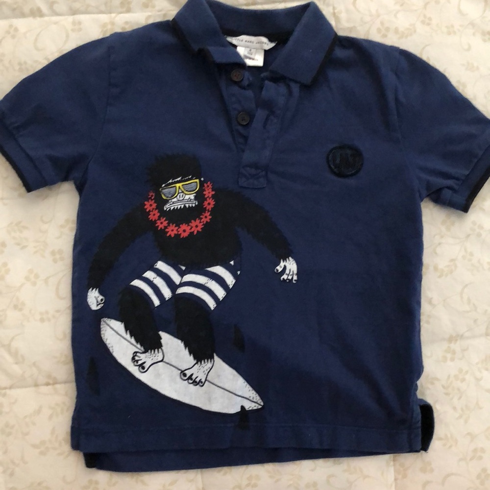 LITTLE MARC JACOBS POLO